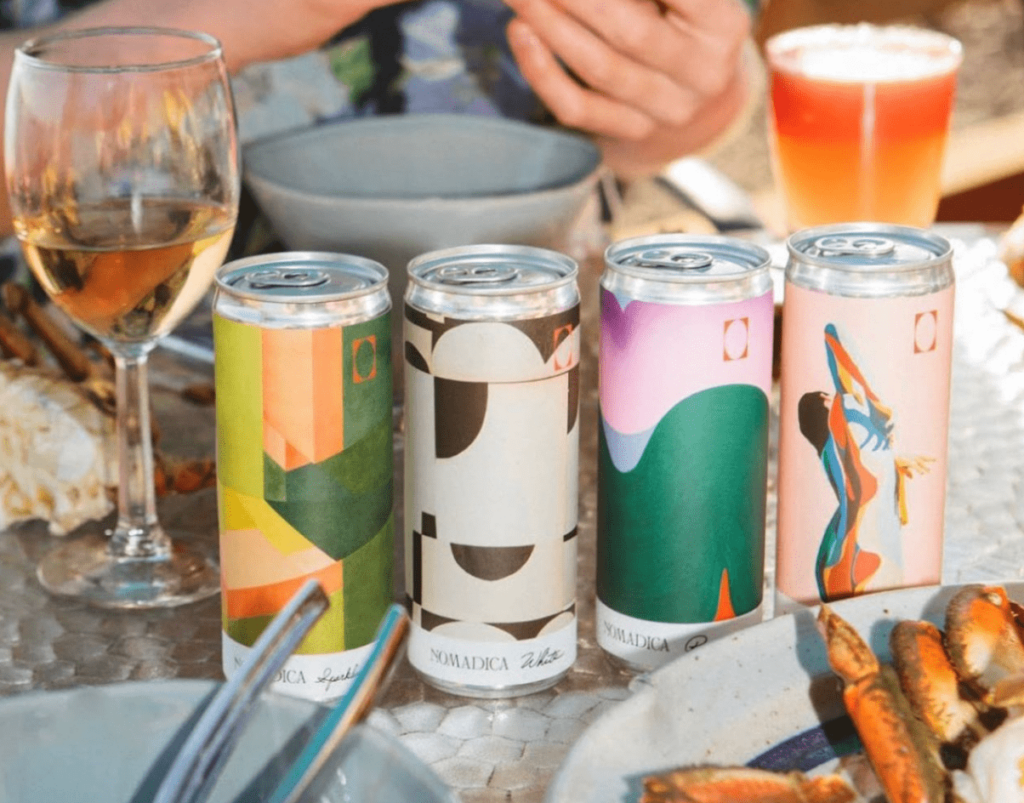 Can DC get Somm-Approved wine from a Can? We Tasted with Kristin Olszewski from Nomadica Wines